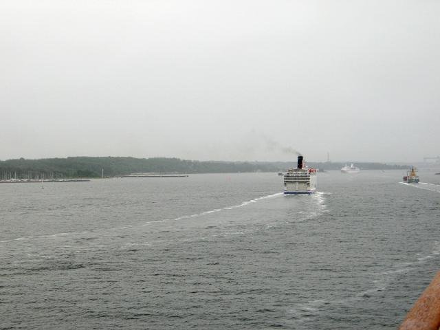 Urlaub in Norwegen 2006